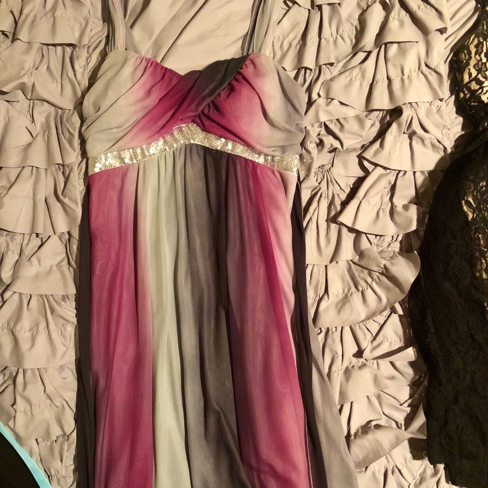 Special occasion dress